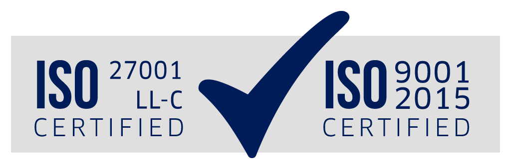 certificación ISO